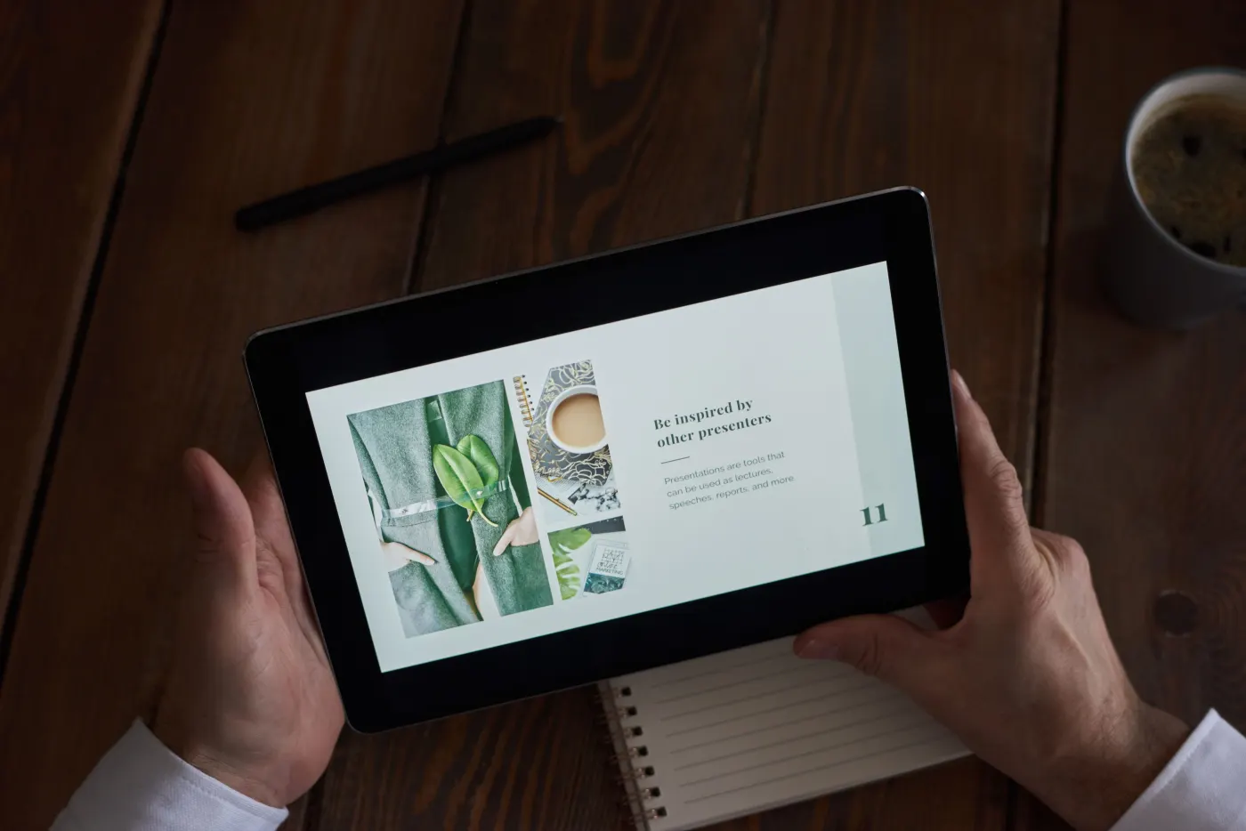 Creator reviewing a digital catalog membership on a laptop