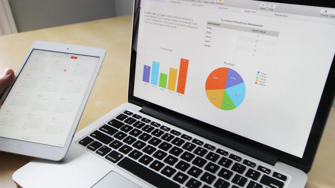 Digital product seller reviewing storefront options